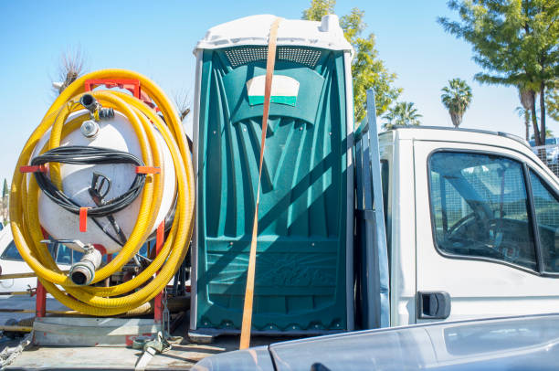 Best Construction site porta potty rental  in Rosanky, TX